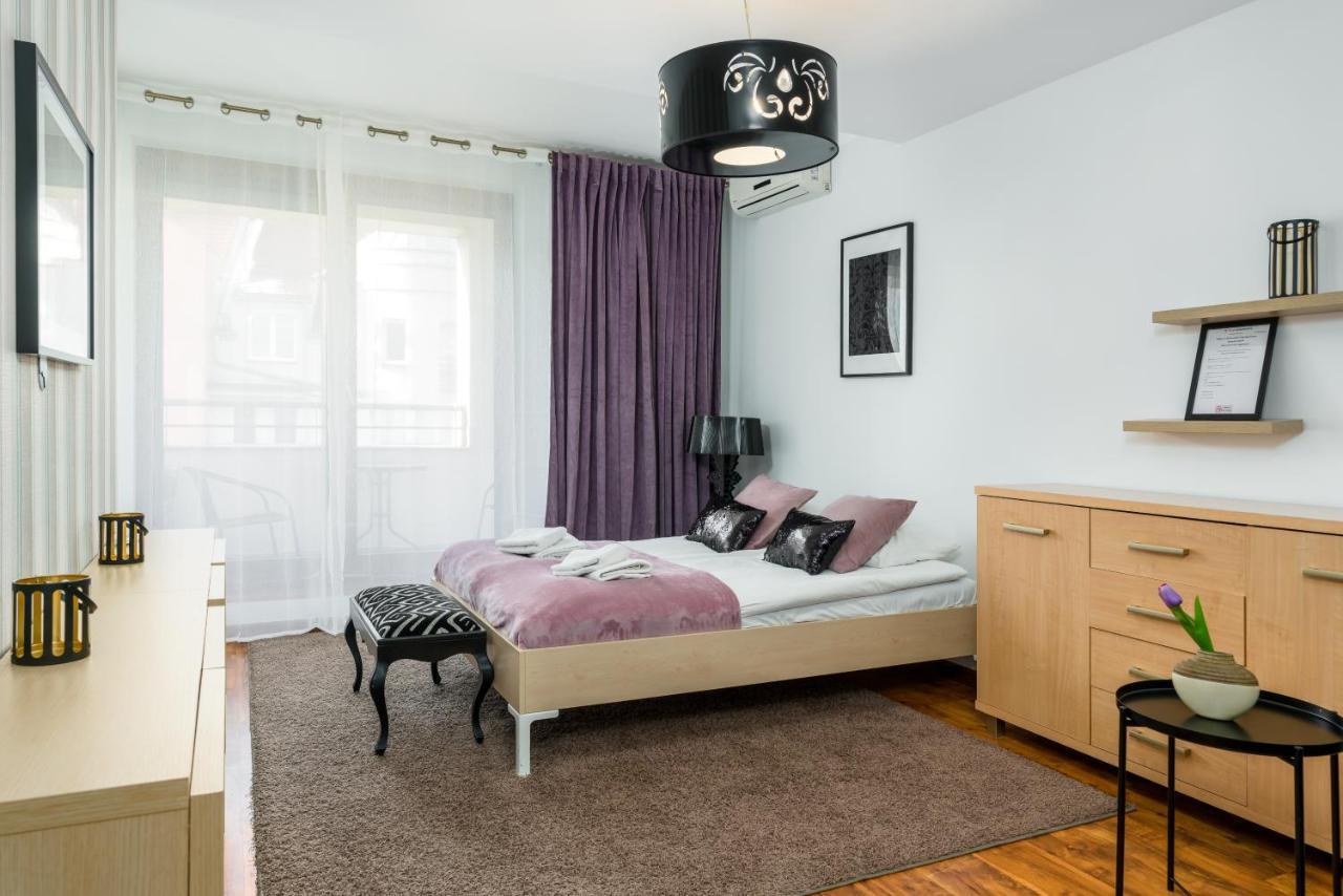 Sleepway Apartments- Szyperska ポズナン エクステリア 写真