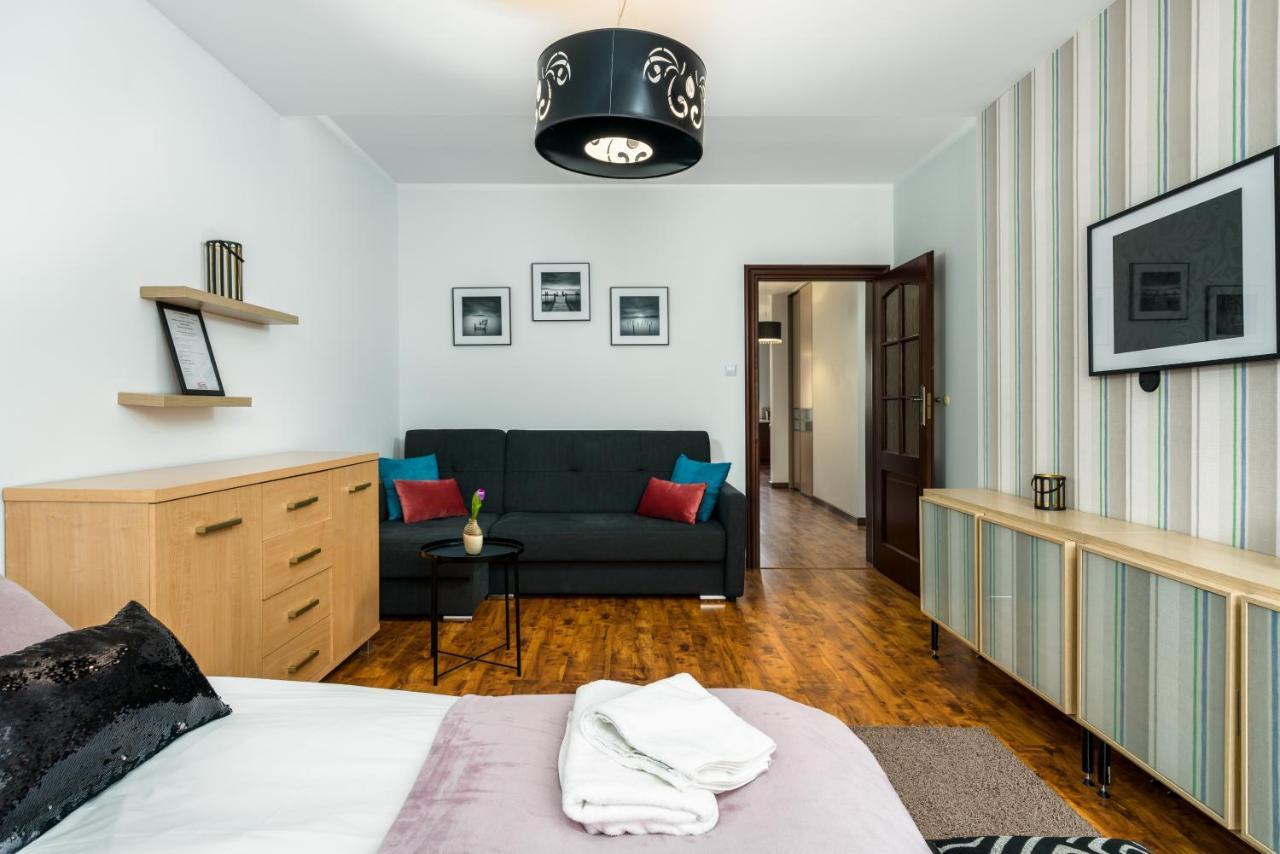 Sleepway Apartments- Szyperska ポズナン エクステリア 写真