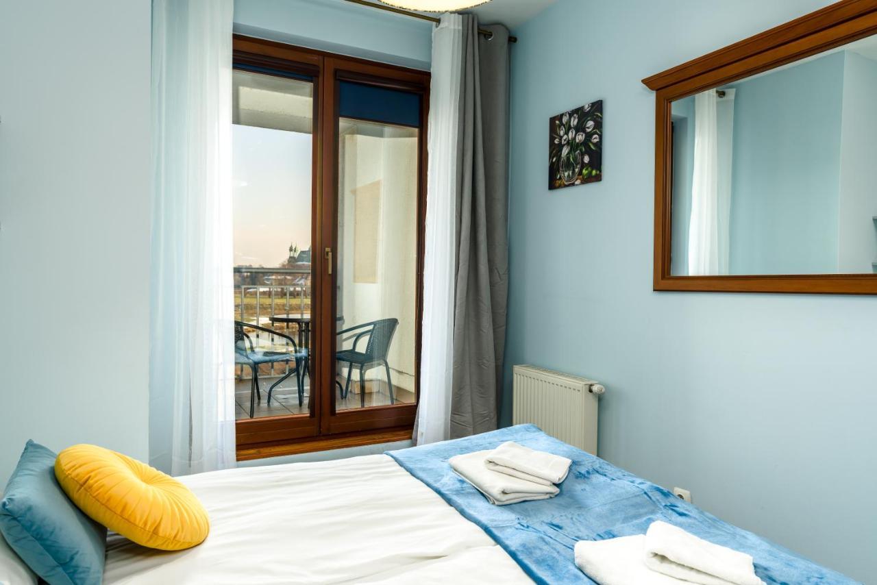 Sleepway Apartments- Szyperska ポズナン エクステリア 写真