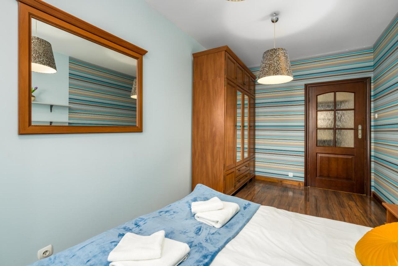 Sleepway Apartments- Szyperska ポズナン エクステリア 写真