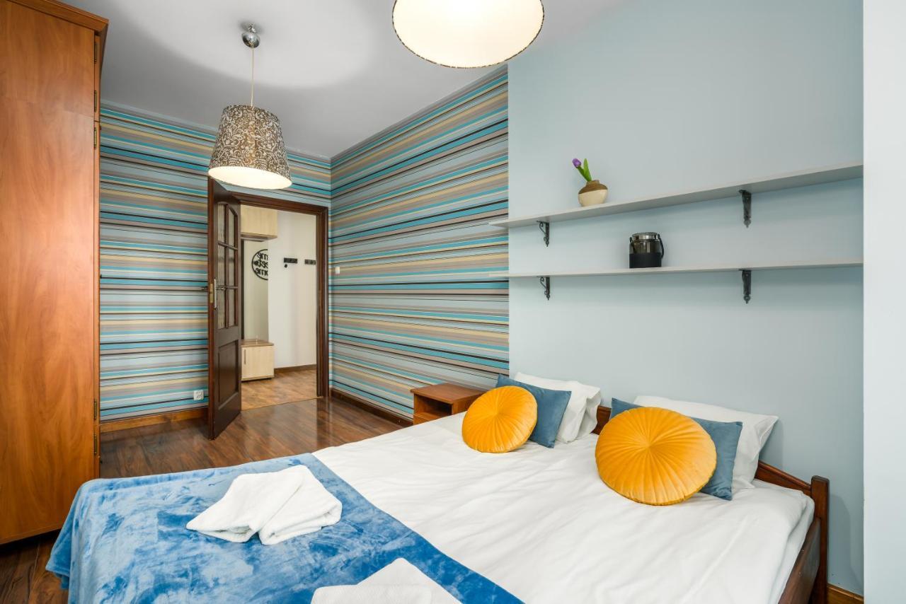 Sleepway Apartments- Szyperska ポズナン エクステリア 写真