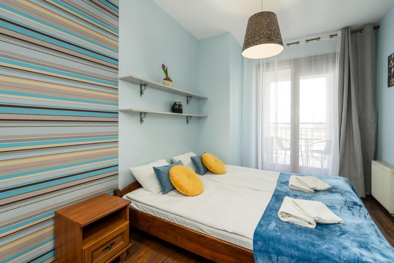 Sleepway Apartments- Szyperska ポズナン エクステリア 写真
